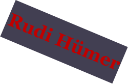 Rudi Hümer